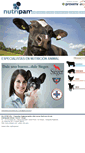 Mobile Screenshot of nutripam.com